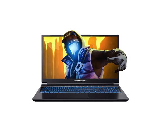 Ноутбук Dream Machines G1650-15 (G1650-15UA84)