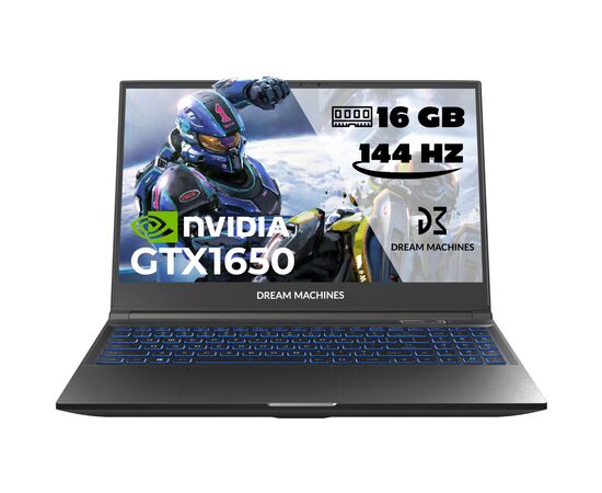 Ноутбук Dream Machines G1650-15 (G1650-15UA88)