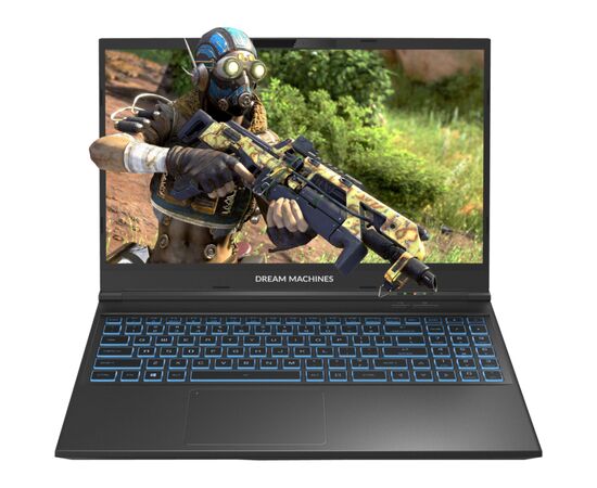 Ноутбук Dream Machines RG3060-15 (RG3060-15UA52)