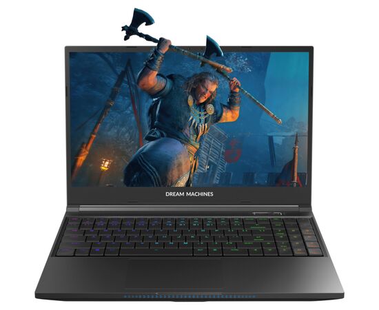 Ноутбук Dream Machines RG3070Ti-15 (RG3070TI-15UA20)