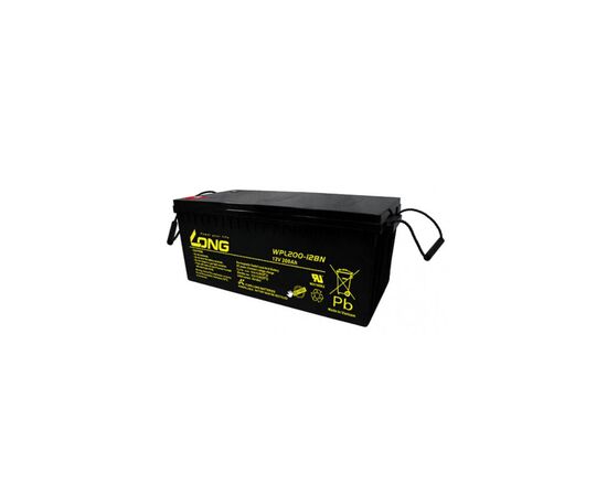 Батарея к ИБП Long 12V-200Ah, WPL200-12BN (WPL200-12BN)