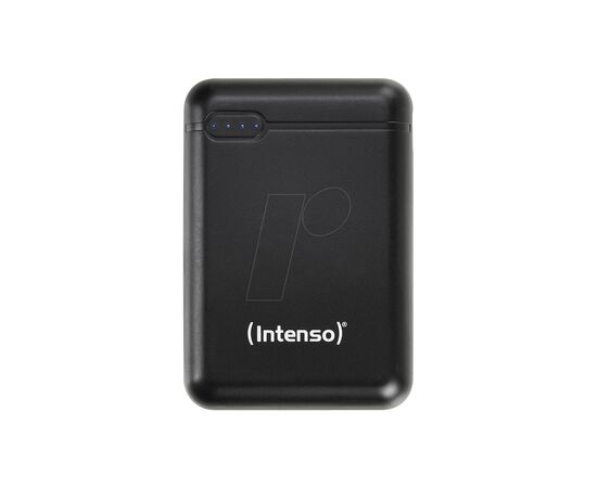 Батарея универсальная Intenso XS10000 10000mAh microUSB, USB-A, USB Type-C, Black (7313530)