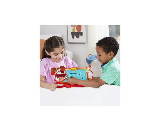 Настольная игра Hasbro Gaming Операция - сканирование щенка (6336831), изображение 6 Настольная игра Hasbro Gaming Операция - сканирование щенка (6336831), изображение 6