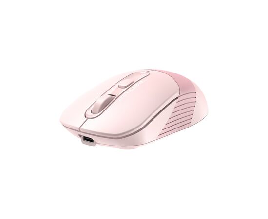 Мышка A4Tech FB10C Wireless/Bluetooth Pink (FB10C Pink), изображение 2 Мышка A4Tech FB10C Wireless/Bluetooth Pink (FB10C Pink), изображение 2