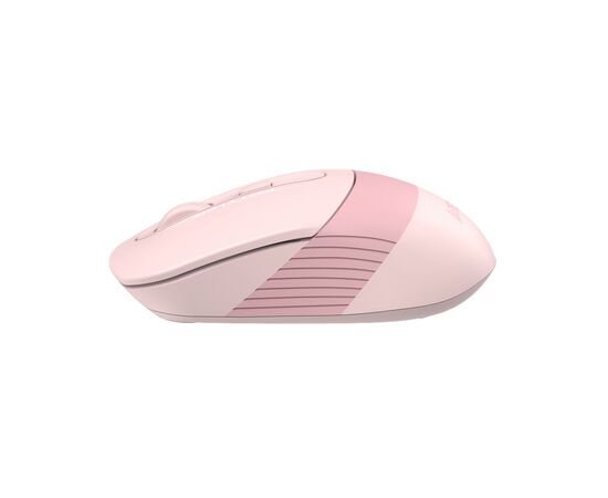 Мышка A4Tech FB10C Wireless/Bluetooth Pink (FB10C Pink), изображение 4 Мышка A4Tech FB10C Wireless/Bluetooth Pink (FB10C Pink), изображение 4
