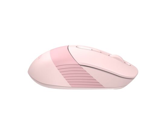 Мышка A4Tech FB10C Wireless/Bluetooth Pink (FB10C Pink), изображение 5 Мышка A4Tech FB10C Wireless/Bluetooth Pink (FB10C Pink), изображение 5