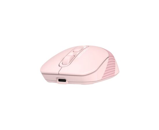 Мышка A4Tech FB10C Wireless/Bluetooth Pink (FB10C Pink), изображение 6 Мышка A4Tech FB10C Wireless/Bluetooth Pink (FB10C Pink), изображение 6