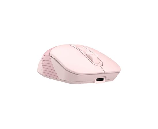 Мышка A4Tech FB10C Wireless/Bluetooth Pink (FB10C Pink), изображение 7 Мышка A4Tech FB10C Wireless/Bluetooth Pink (FB10C Pink), изображение 7