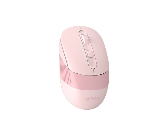 Мышка A4Tech FB10C Wireless/Bluetooth Pink (FB10C Pink), изображение 8 Мышка A4Tech FB10C Wireless/Bluetooth Pink (FB10C Pink), изображение 8