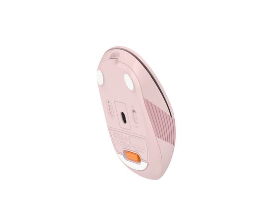 Мышка A4Tech FB10C Wireless/Bluetooth Pink (FB10C Pink), изображение 9 Мышка A4Tech FB10C Wireless/Bluetooth Pink (FB10C Pink), изображение 9