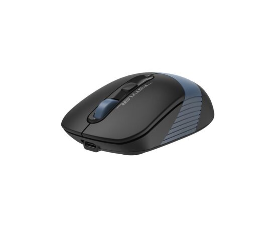 Мышка A4Tech FB10CS Wireless/Bluetooth Ash Blue (FB10CS Ash Blue), изображение 2 Мышка A4Tech FB10CS Wireless/Bluetooth Ash Blue (FB10CS Ash Blue), изображение 2