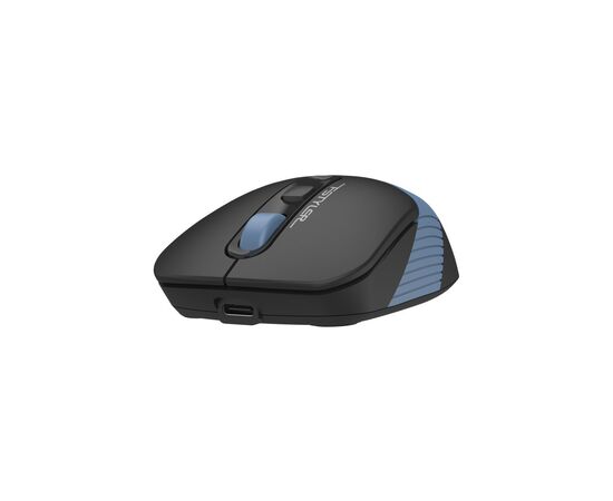 Мышка A4Tech FB10CS Wireless/Bluetooth Ash Blue (FB10CS Ash Blue), изображение 5 Мышка A4Tech FB10CS Wireless/Bluetooth Ash Blue (FB10CS Ash Blue), изображение 5