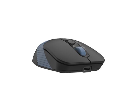Мышка A4Tech FB10CS Wireless/Bluetooth Ash Blue (FB10CS Ash Blue), изображение 6 Мышка A4Tech FB10CS Wireless/Bluetooth Ash Blue (FB10CS Ash Blue), изображение 6