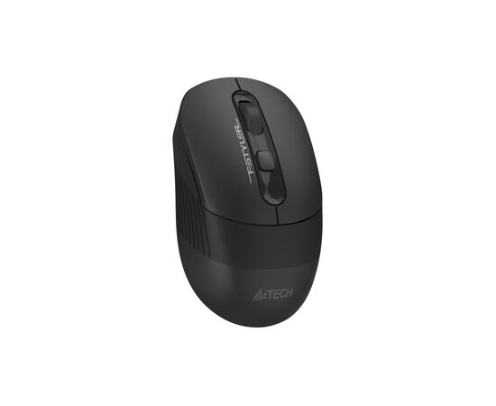 Мишка A4Tech FB10CS Wireless/Bluetooth Stone Black (FB10CS Stone Black), зображення 2 Мишка A4Tech FB10CS Wireless/Bluetooth Stone Black (FB10CS Stone Black), зображення 2