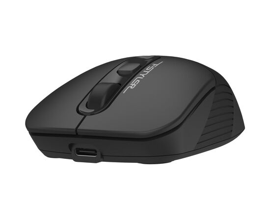 Мишка A4Tech FB10CS Wireless/Bluetooth Stone Black (FB10CS Stone Black), зображення 3 Мишка A4Tech FB10CS Wireless/Bluetooth Stone Black (FB10CS Stone Black), зображення 3