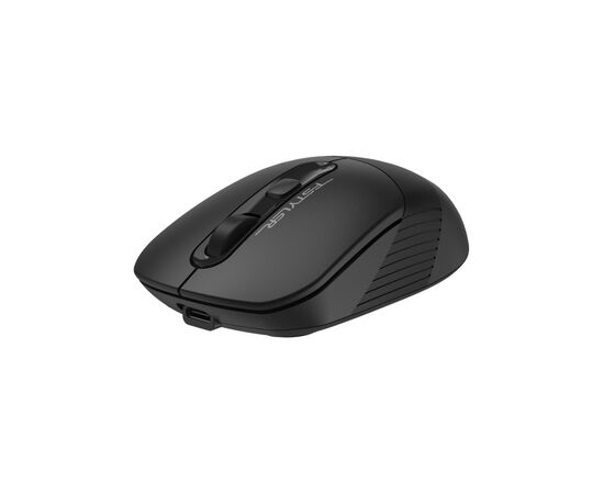 Мишка A4Tech FB10CS Wireless/Bluetooth Stone Black (FB10CS Stone Black), зображення 4 Мишка A4Tech FB10CS Wireless/Bluetooth Stone Black (FB10CS Stone Black), зображення 4