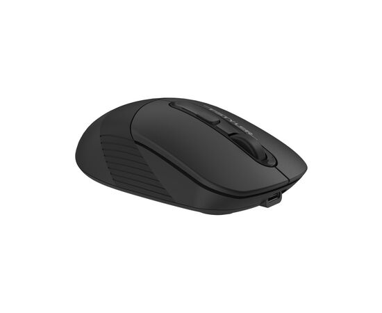 Мишка A4Tech FB10CS Wireless/Bluetooth Stone Black (FB10CS Stone Black), зображення 5 Мишка A4Tech FB10CS Wireless/Bluetooth Stone Black (FB10CS Stone Black), зображення 5