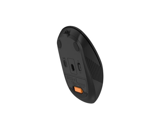 Мишка A4Tech FB10CS Wireless/Bluetooth Stone Black (FB10CS Stone Black), зображення 9 Мишка A4Tech FB10CS Wireless/Bluetooth Stone Black (FB10CS Stone Black), зображення 9