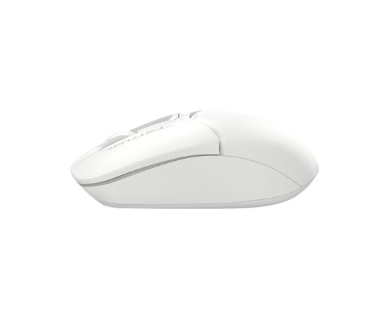 Мишка A4Tech FB12S Wireless/Bluetooth White (FB12S White), зображення 4 Мишка A4Tech FB12S Wireless/Bluetooth White (FB12S White), зображення 4