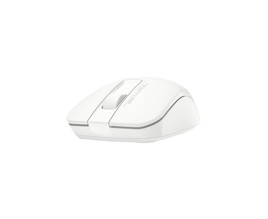 Мишка A4Tech FB12S Wireless/Bluetooth White (FB12S White), зображення 6 Мишка A4Tech FB12S Wireless/Bluetooth White (FB12S White), зображення 6