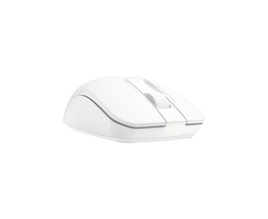 Мишка A4Tech FB12S Wireless/Bluetooth White (FB12S White), зображення 7 Мишка A4Tech FB12S Wireless/Bluetooth White (FB12S White), зображення 7