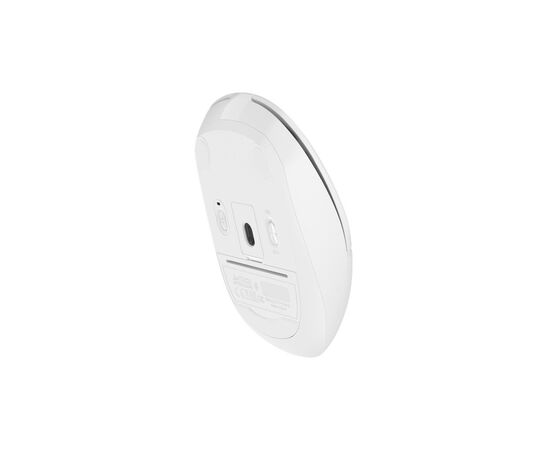 Мишка A4Tech FB12S Wireless/Bluetooth White (FB12S White), зображення 9 Мишка A4Tech FB12S Wireless/Bluetooth White (FB12S White), зображення 9