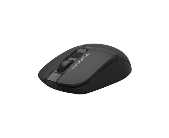 Мышка A4Tech FB12S Wireless/Bluetooth Black (FB12S Black), изображение 2 Мышка A4Tech FB12S Wireless/Bluetooth Black (FB12S Black), изображение 2