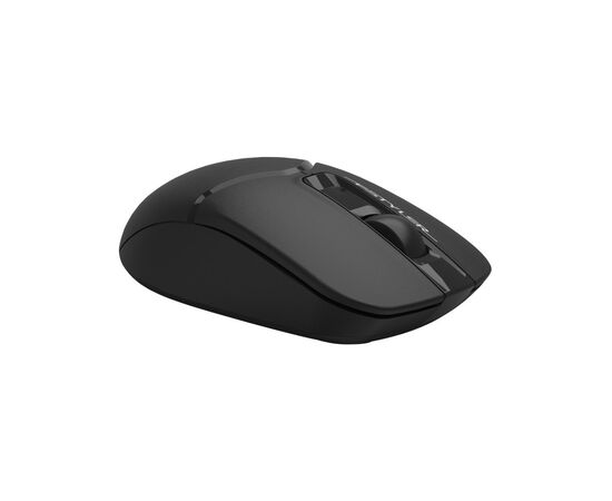 Мышка A4Tech FB12S Wireless/Bluetooth Black (FB12S Black), изображение 3 Мышка A4Tech FB12S Wireless/Bluetooth Black (FB12S Black), изображение 3