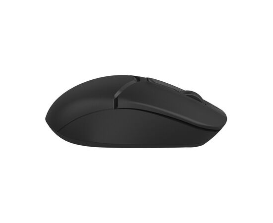 Мышка A4Tech FB12S Wireless/Bluetooth Black (FB12S Black), изображение 5 Мышка A4Tech FB12S Wireless/Bluetooth Black (FB12S Black), изображение 5