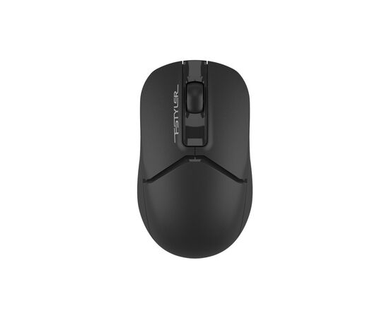 Мышка A4Tech FB12S Wireless/Bluetooth Black (FB12S Black)
