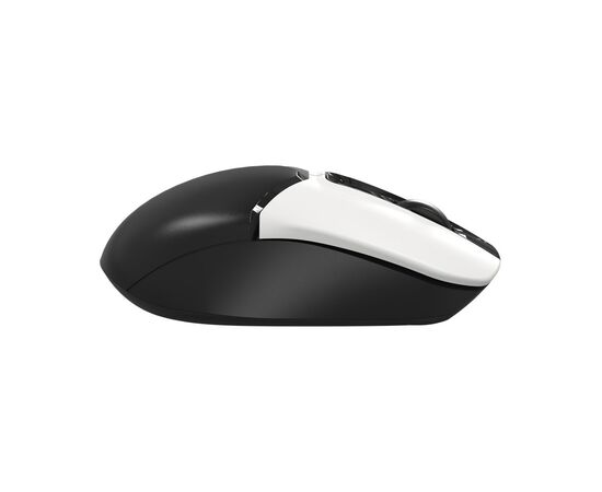 Мишка A4Tech FB12S Wireless/Bluetooth Panda (FB12S Panda), зображення 5 Мишка A4Tech FB12S Wireless/Bluetooth Panda (FB12S Panda), зображення 5