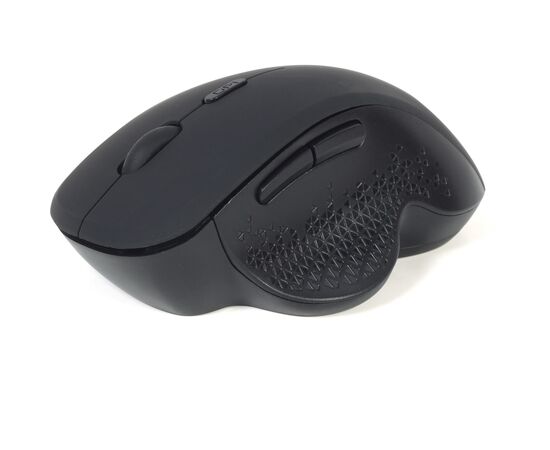 Мишка Gembird MUSW-6B-02 Wireless Black (MUSW-6B-02), зображення 2 Мишка Gembird MUSW-6B-02 Wireless Black (MUSW-6B-02), зображення 2