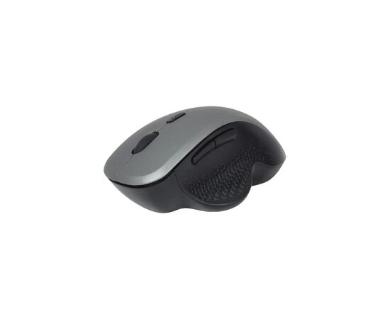 Мышка Gembird MUSW-6B-02-BG Wireless Black-Spacegrey (MUSW-6B-02-BG), изображение 2 Мышка Gembird MUSW-6B-02-BG Wireless Black-Spacegrey (MUSW-6B-02-BG), изображение 2