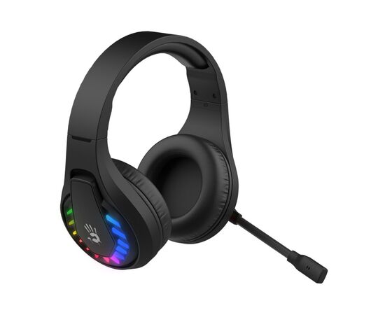 Навушники A4Tech Bloody GR230 Black, зображення 3 Навушники A4Tech Bloody GR230 Black, зображення 3