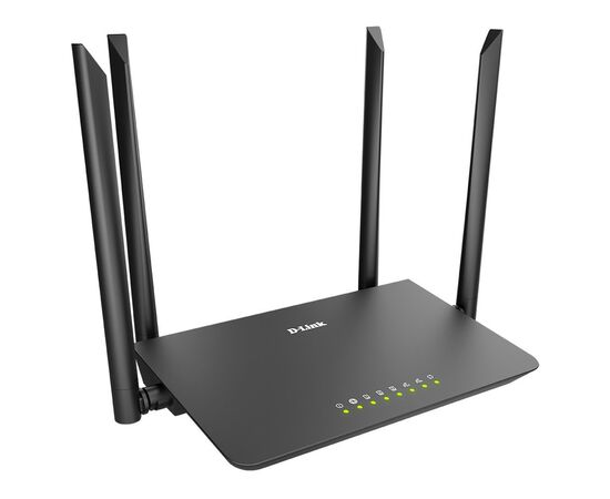 Маршрутизатор D-Link DIR-820, изображение 2 Маршрутизатор D-Link DIR-820, изображение 2