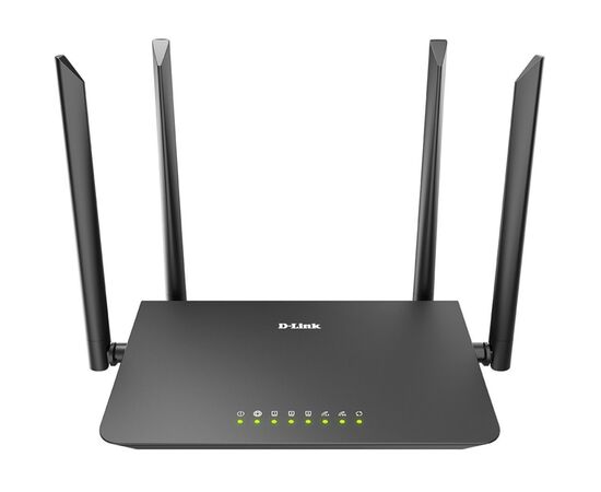 Маршрутизатор D-Link DIR-820