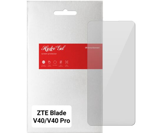 Пленка защитная Armorstandart ZTE Blade V40 / V40 Pro (ARM63404)