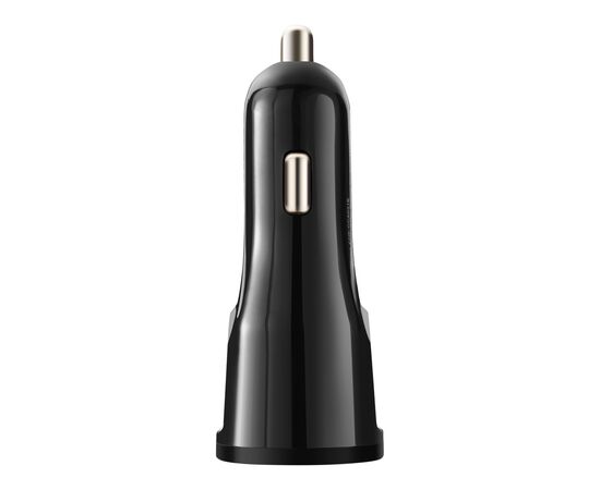 Зарядное устройство Canyon 1xUSB car adapter (CNE-CCA033B), изображение 2 Зарядное устройство Canyon 1xUSB car adapter (CNE-CCA033B), изображение 2