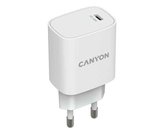 Зарядное устройство Canyon PD 20W (CNE-CHA20W02)