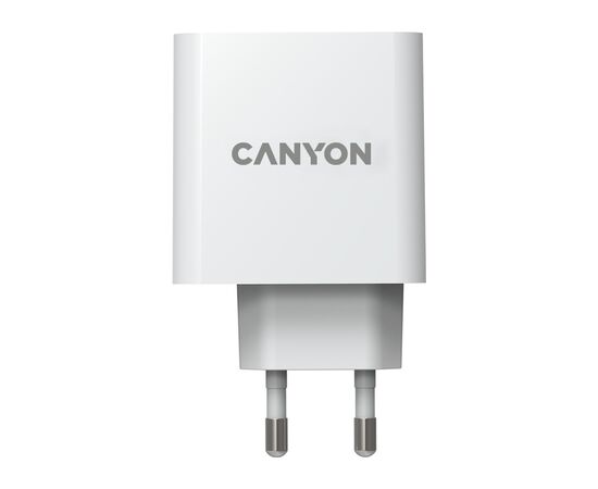 Зарядное устройство Canyon GAN 65W (CND-CHA65W01), изображение 3 Зарядное устройство Canyon GAN 65W (CND-CHA65W01), изображение 3