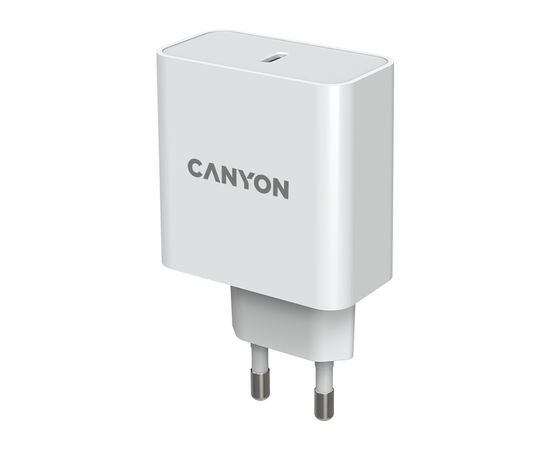Зарядное устройство Canyon GAN 65W (CND-CHA65W01)