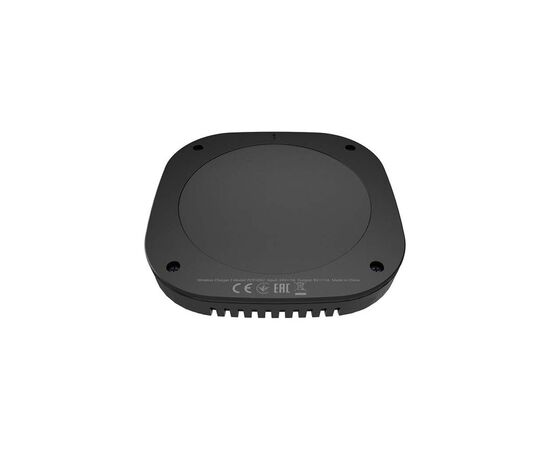 Зарядний пристрій Prestigio 10W Hidden fast charging long distance wireless charger with (PCS103U_BL)