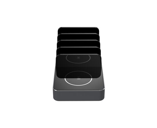 Зарядное устройство Prestigio ReVolt A6 6-in-1 2 wireless interfaces (PCS106A_SG), изображение 10 Зарядное устройство Prestigio ReVolt A6 6-in-1 2 wireless interfaces (PCS106A_SG), изображение 10