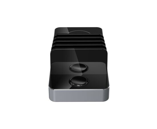 Зарядное устройство Prestigio ReVolt A6 6-in-1 2 wireless interfaces (PCS106A_SG), изображение 9 Зарядное устройство Prestigio ReVolt A6 6-in-1 2 wireless interfaces (PCS106A_SG), изображение 9