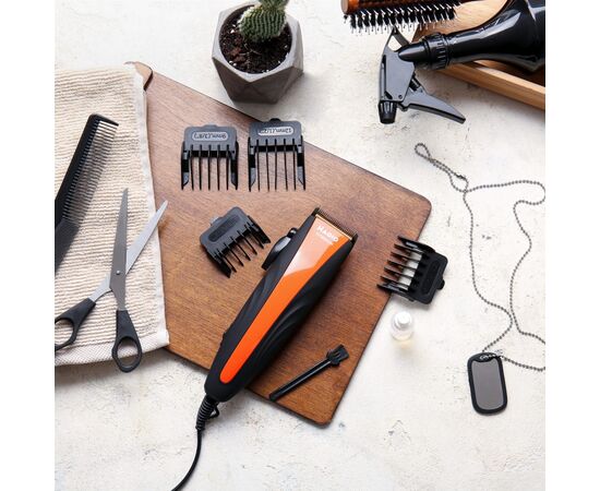 Машинка для стрижки Magio МG-581, изображение 5 Машинка для стрижки Magio МG-581, изображение 5