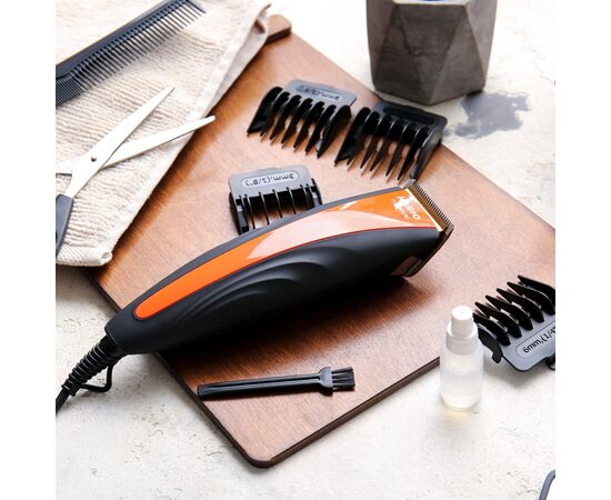 Машинка для стрижки Magio МG-581, изображение 6 Машинка для стрижки Magio МG-581, изображение 6