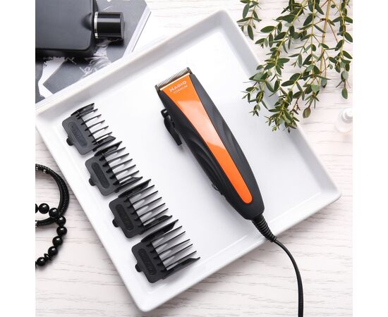 Машинка для стрижки Magio МG-581, изображение 7 Машинка для стрижки Magio МG-581, изображение 7