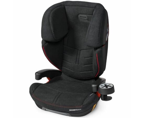 Автокресло Espiro Omega FX New 10 Onyx (5901750293863)
