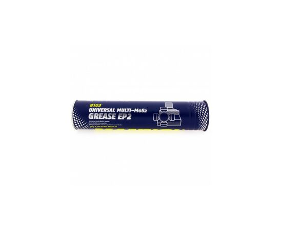 Смазка автомобильная Mannol EP-2 Multi-MoS2 (0.4kg) (8103)