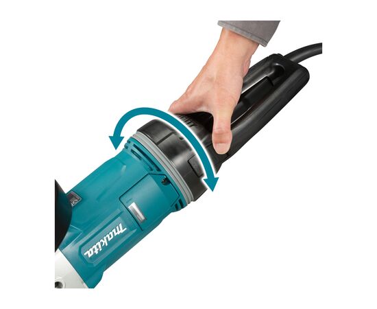 Шлифовальная машина Makita GA9070X1, изображение 3